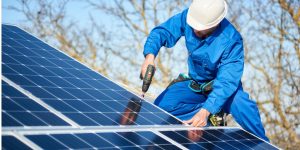 Installation Maintenance Panneaux Solaires Photovoltaïques à Querrien